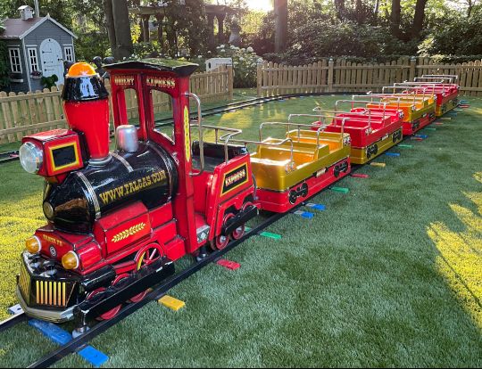 Hüpfburgen Lohmeier